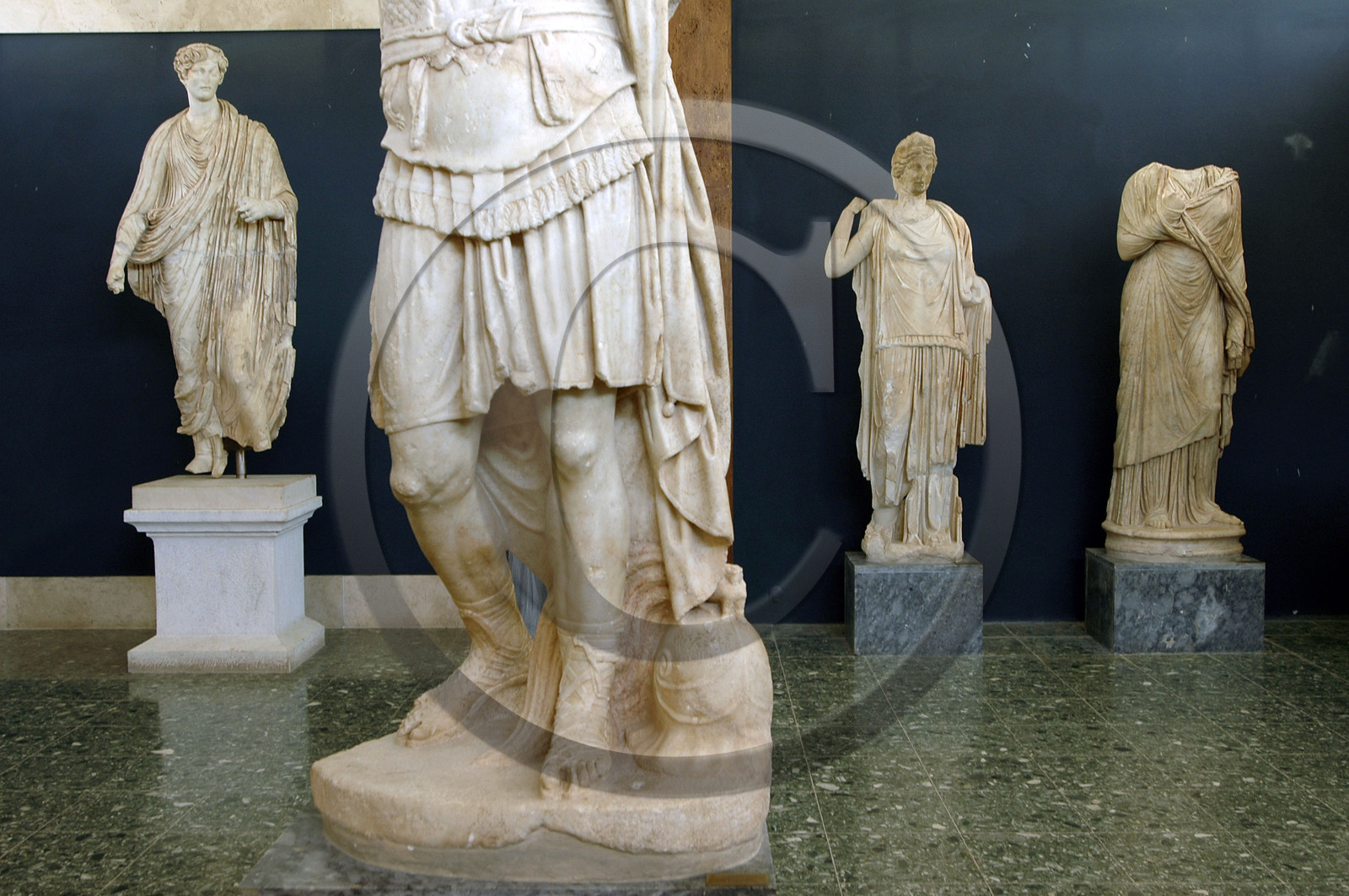 Aphrodisias, Turquie