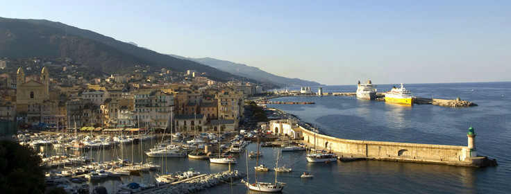 Bastia, Corse
