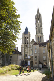 France, Senlis