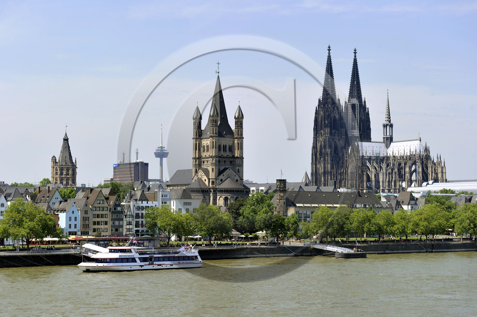 Allemagne, Cologne