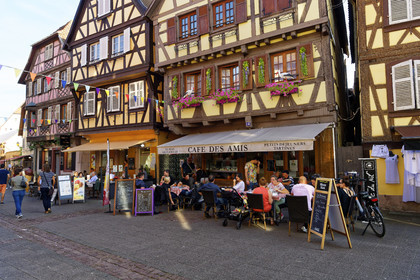 France,  Obernai