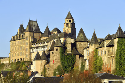 France, Uzerche