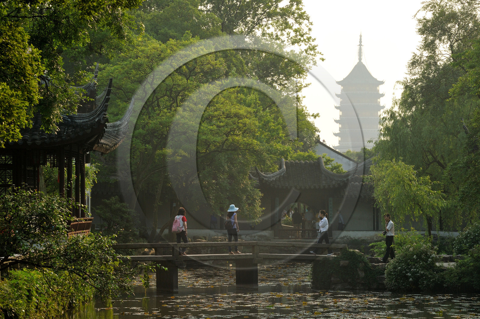 Chine, Suzhou