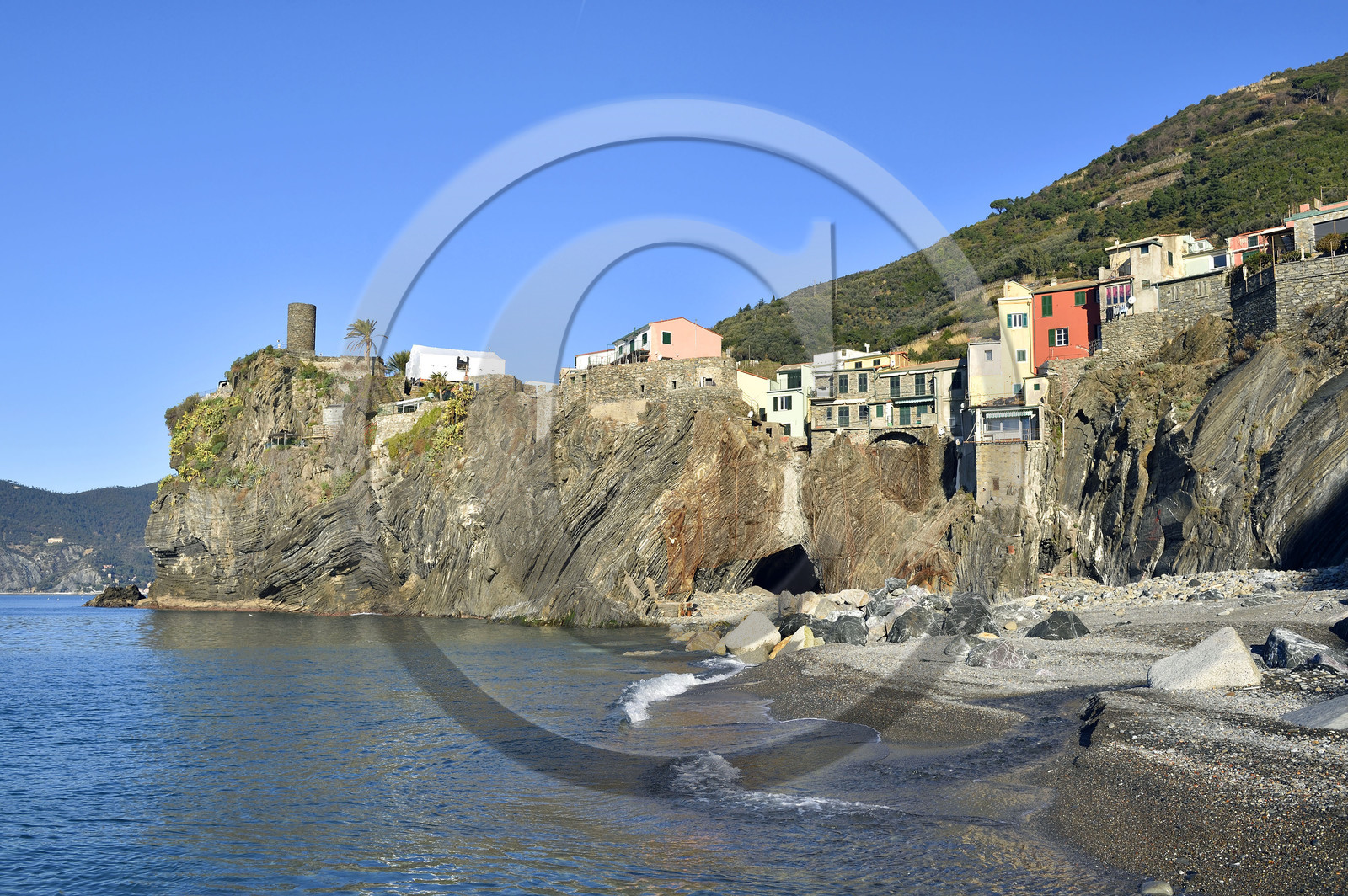 Italie, Cinque Terre