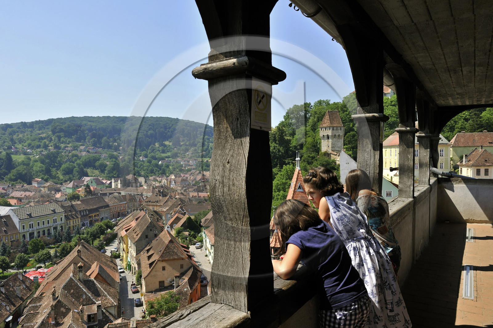 Roumanie, Sighisoara