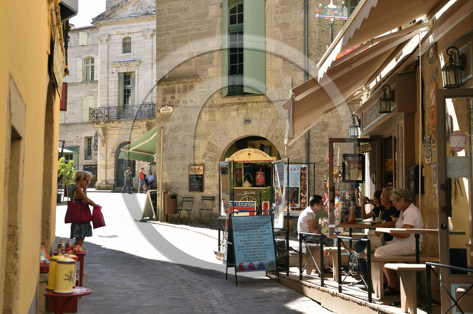 France, Pezenas