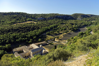 France, Senanque