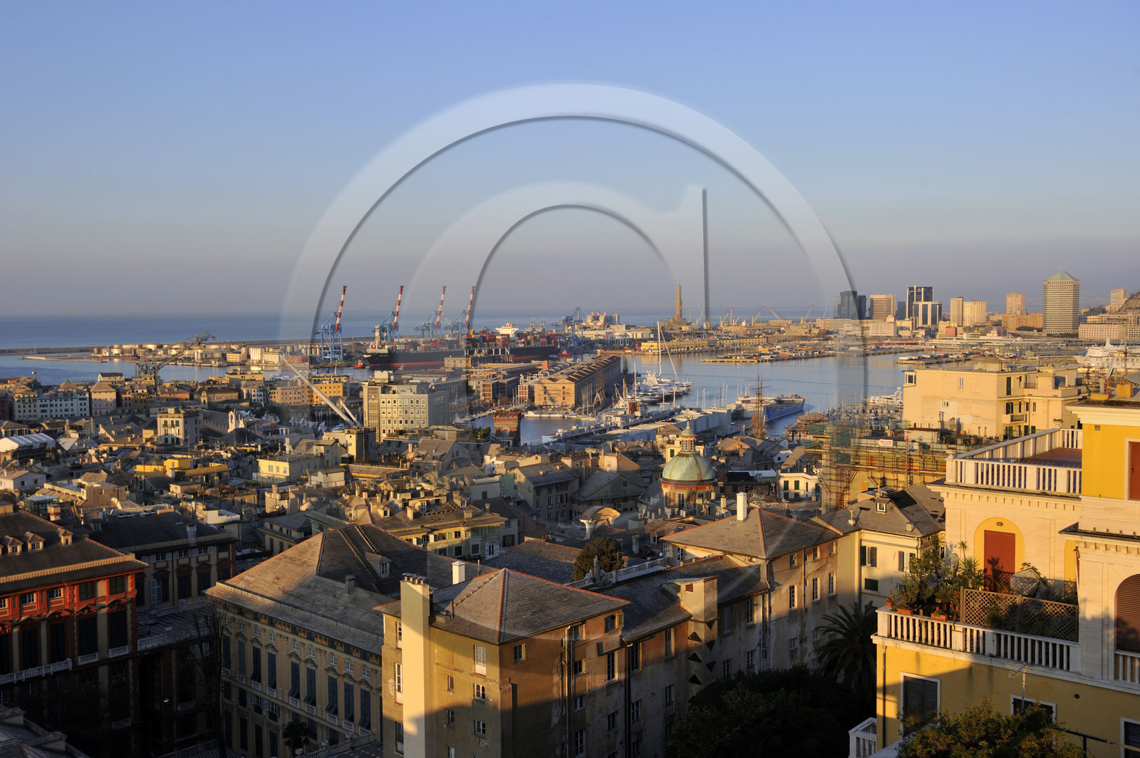 Italie, Genova