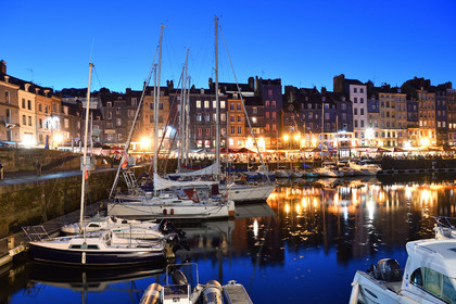 France, Honfleur
