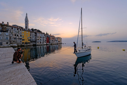 Croatie, Rovinj