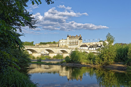 France,  Amboise