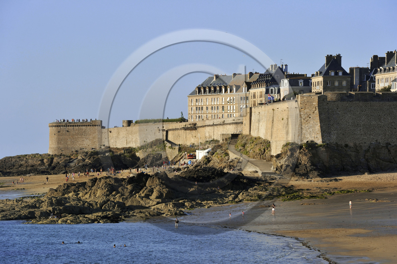 France, Saint-Malo