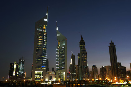 Dubai, E.A.U