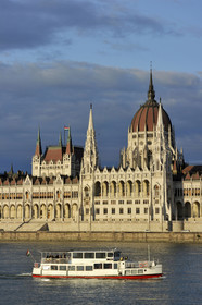 Hongrie, Budapest