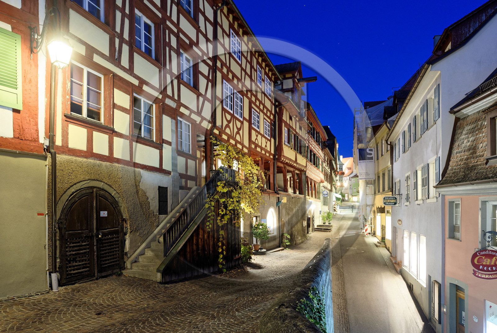 Allemagne, Meersburg