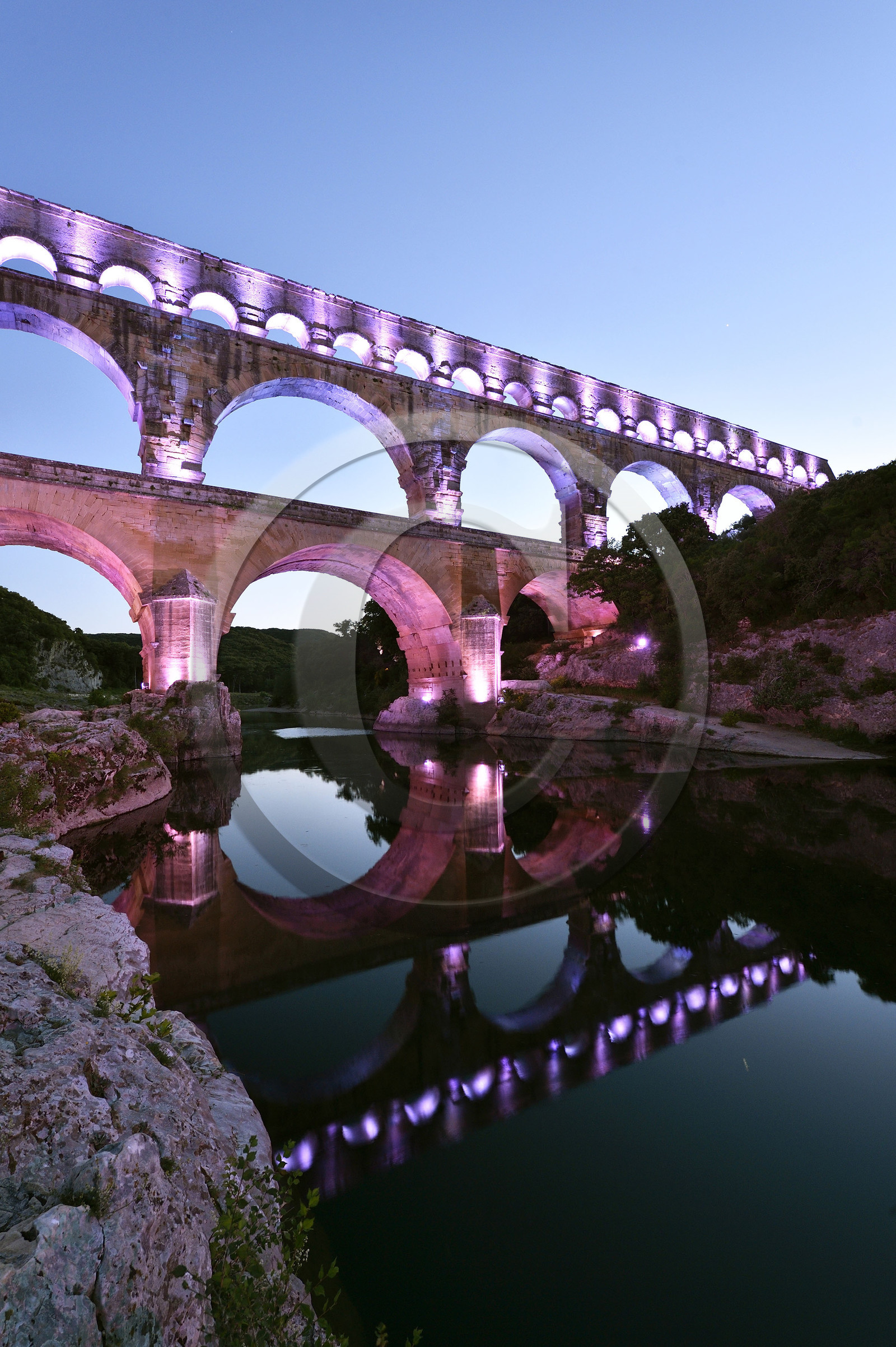France, Pont du Gard