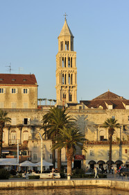 Croatie, Split