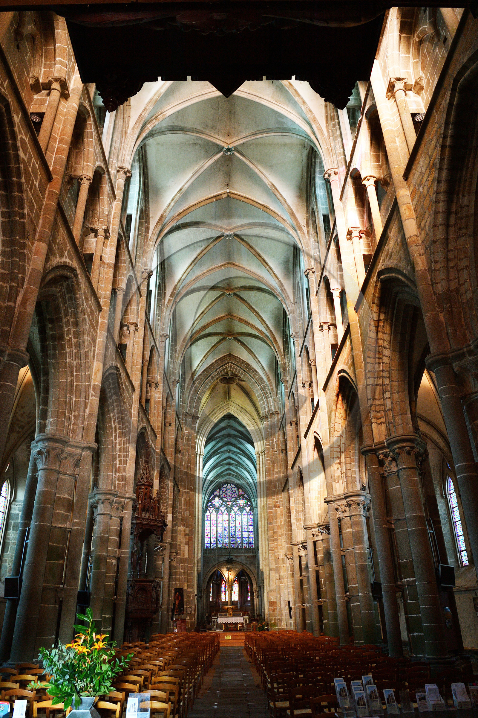 France, Dol de Bretagne