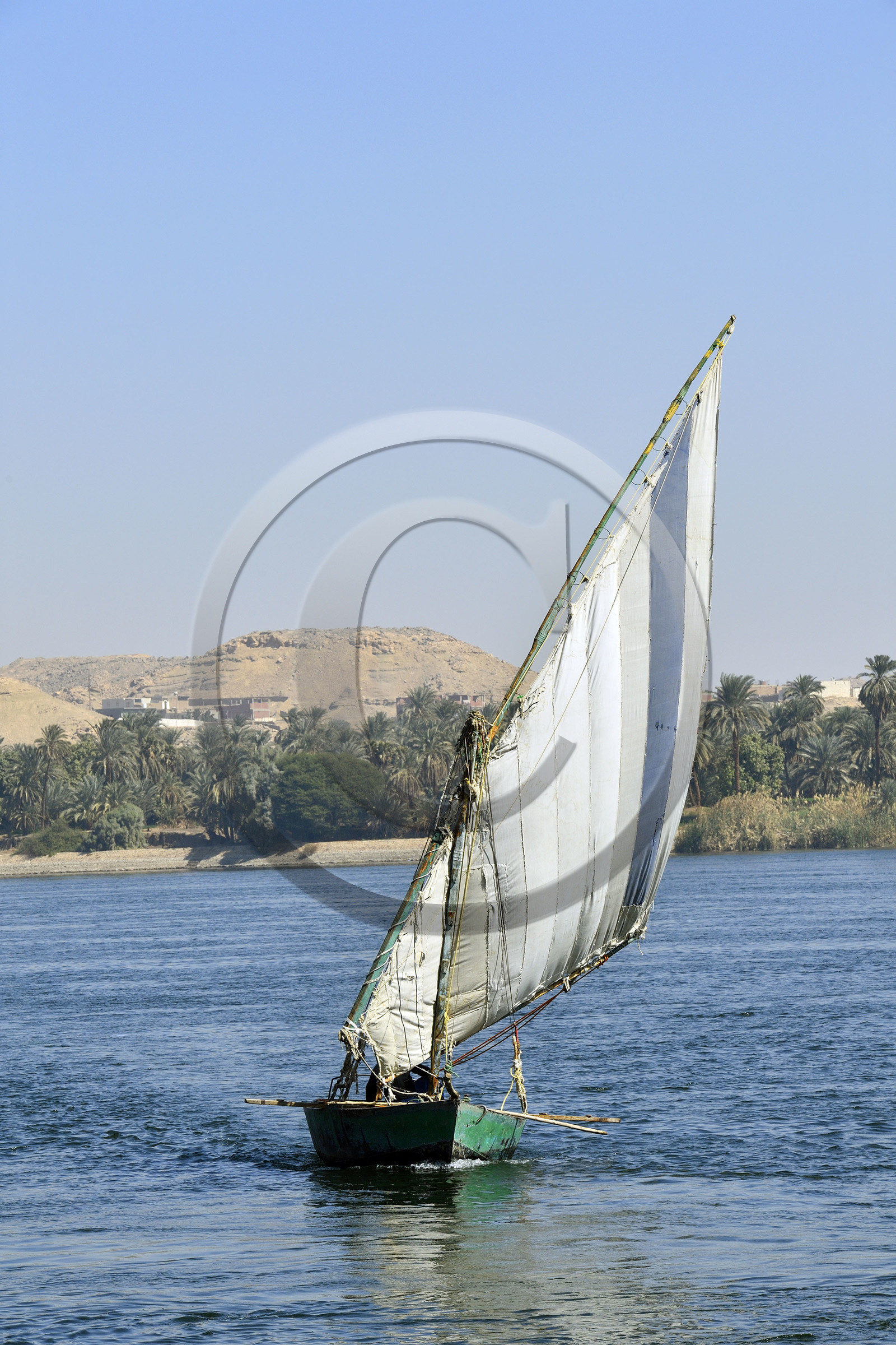Egypte, Nil