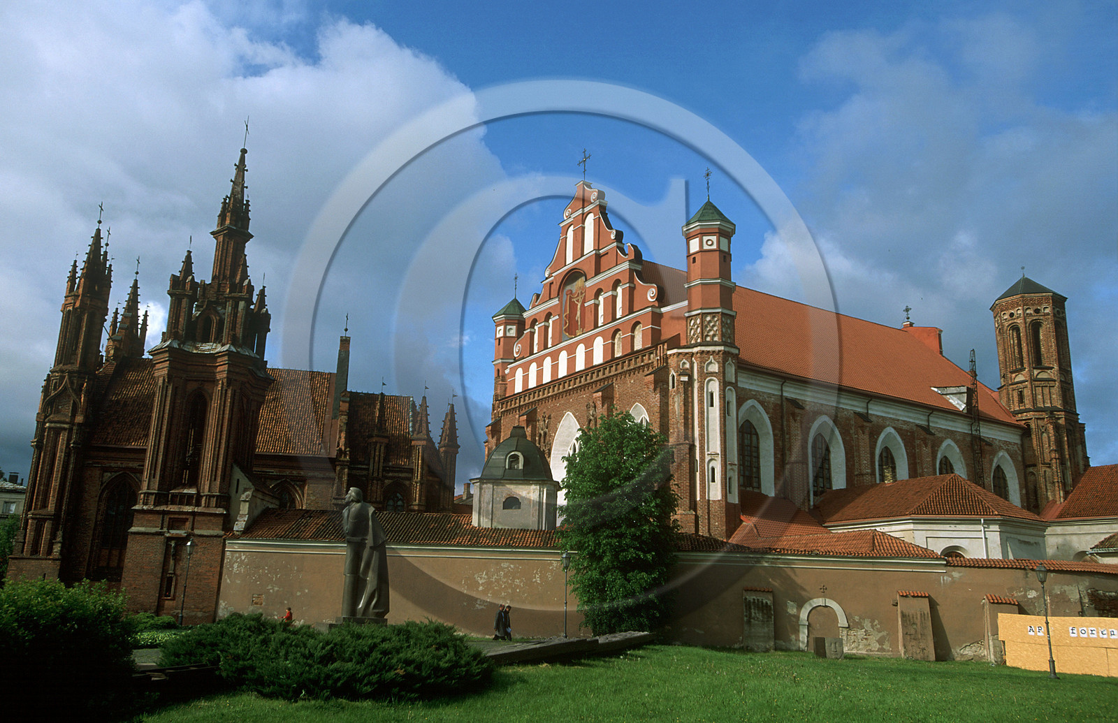 Lituanie, Pays Baltes