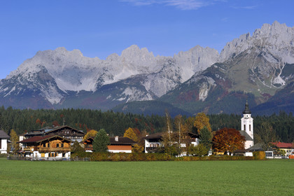 Autriche, Tyrol
