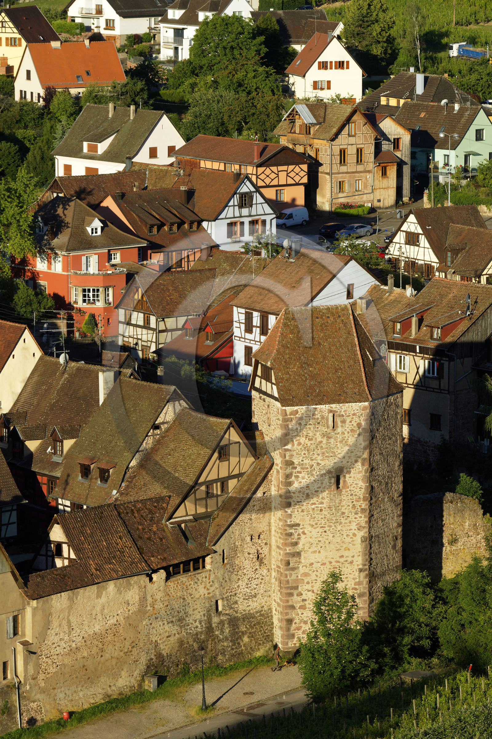 France, Riquewihr