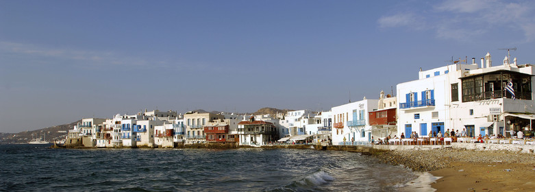 Mykonos, Grèce