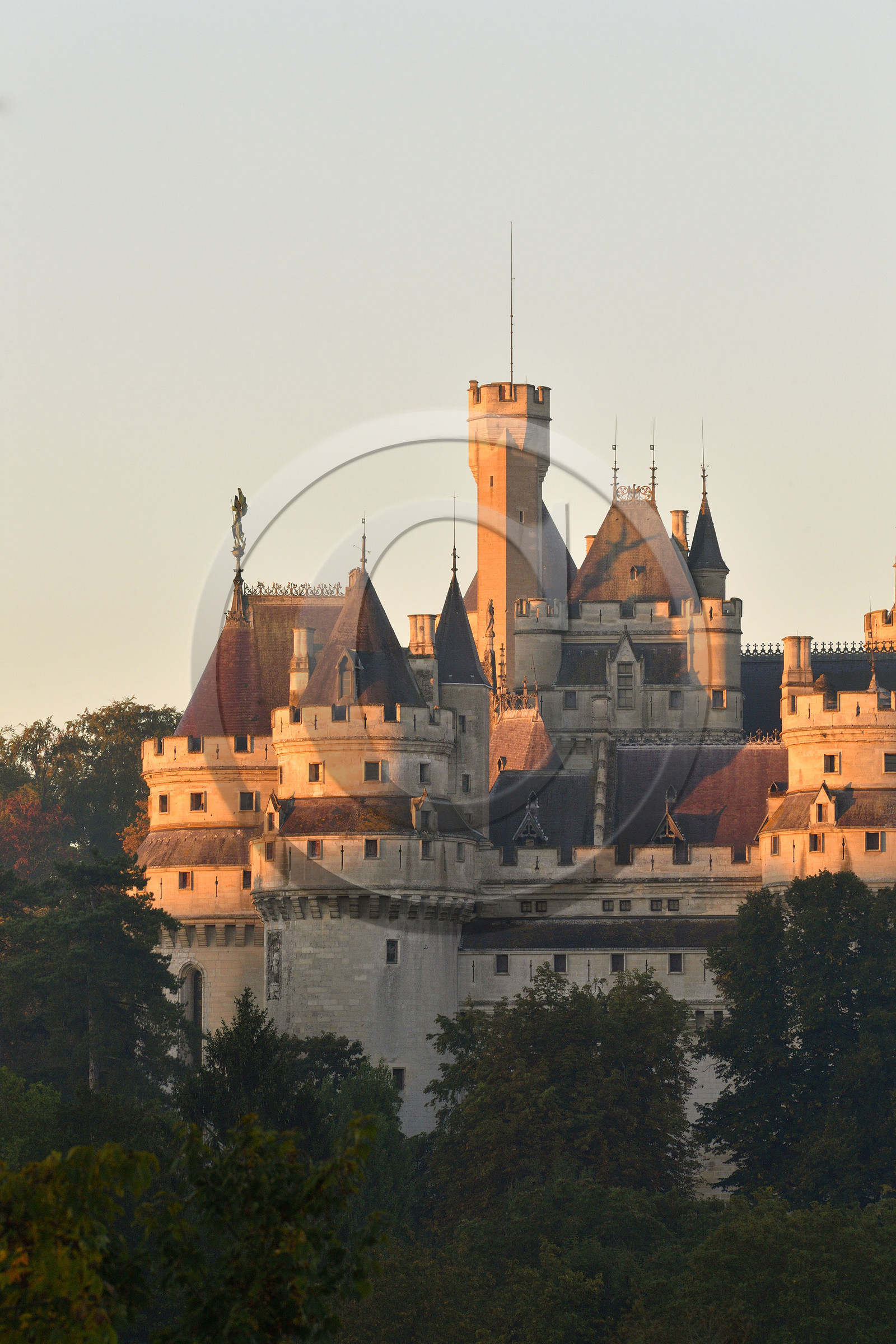 France, Pierrefonds