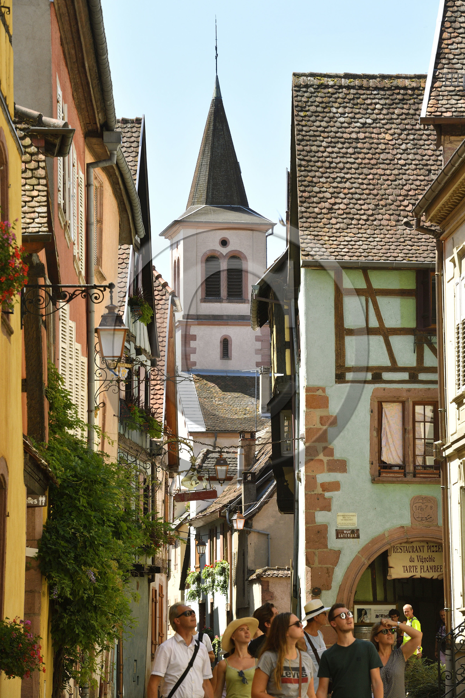 France,  Riquewihr