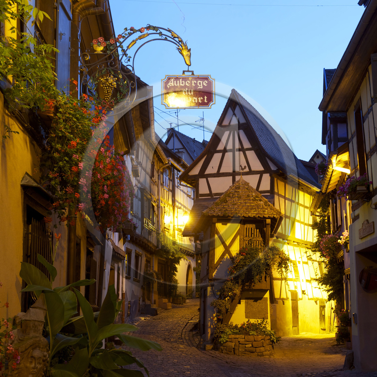 France, Eguisheim