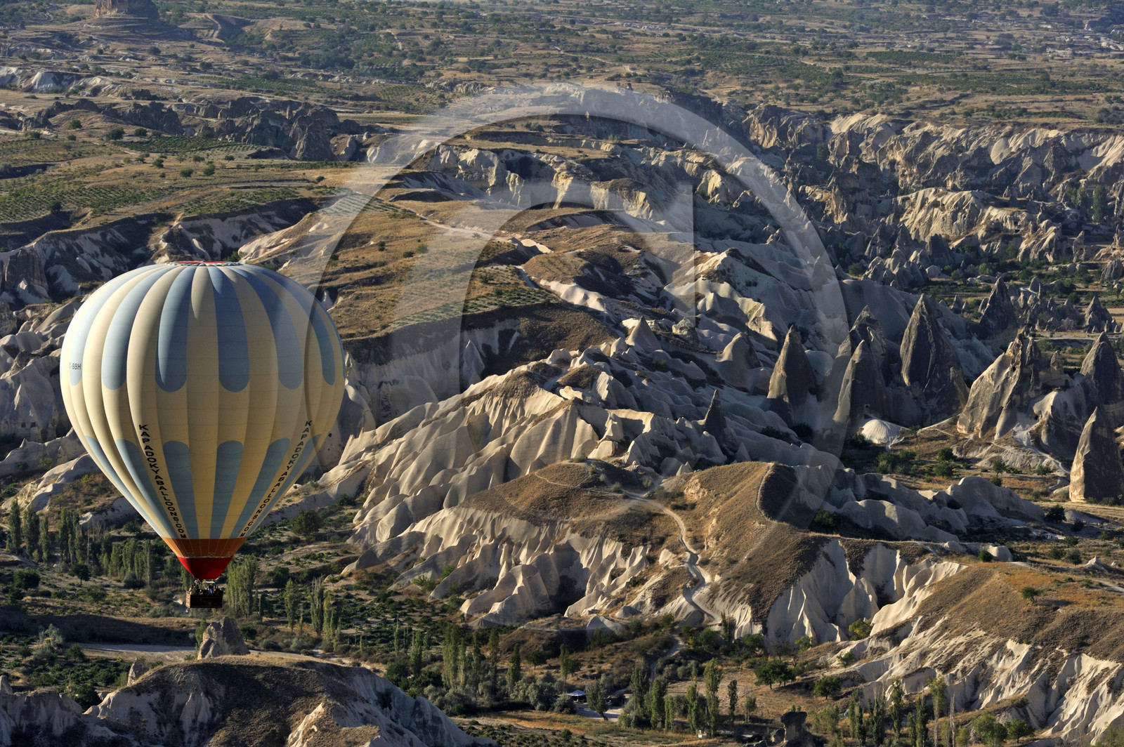 Turquie, Cappadoce