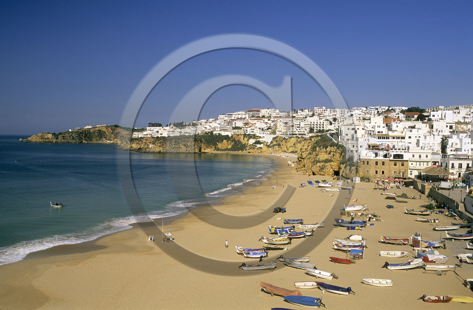 ALBUFEIRA. PORTUGAL