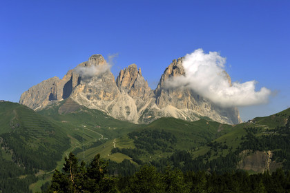 Italie, Dolomites