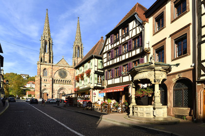 France, Obernai
