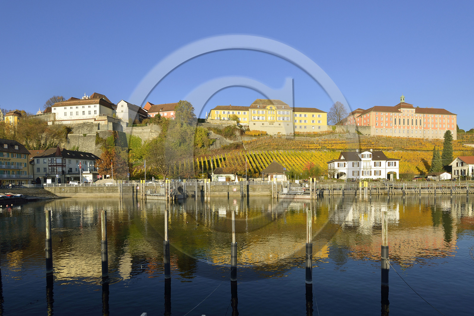 Allemagne, Meersburg