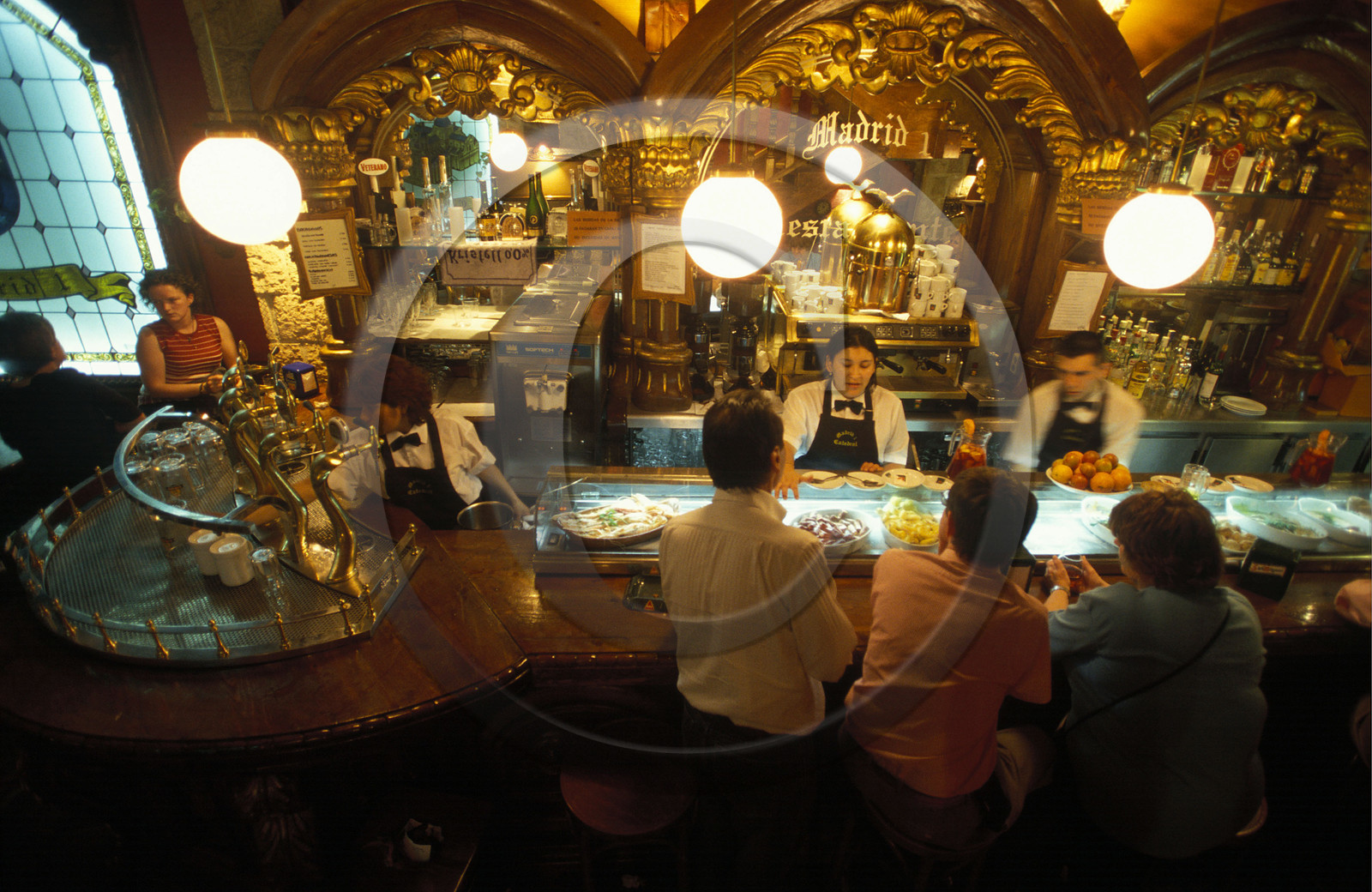 Madrid.Castille.Espagne