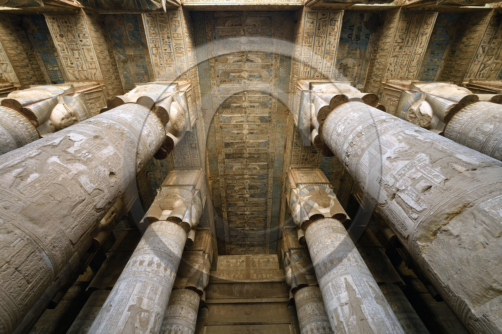 Egypte, Denderah