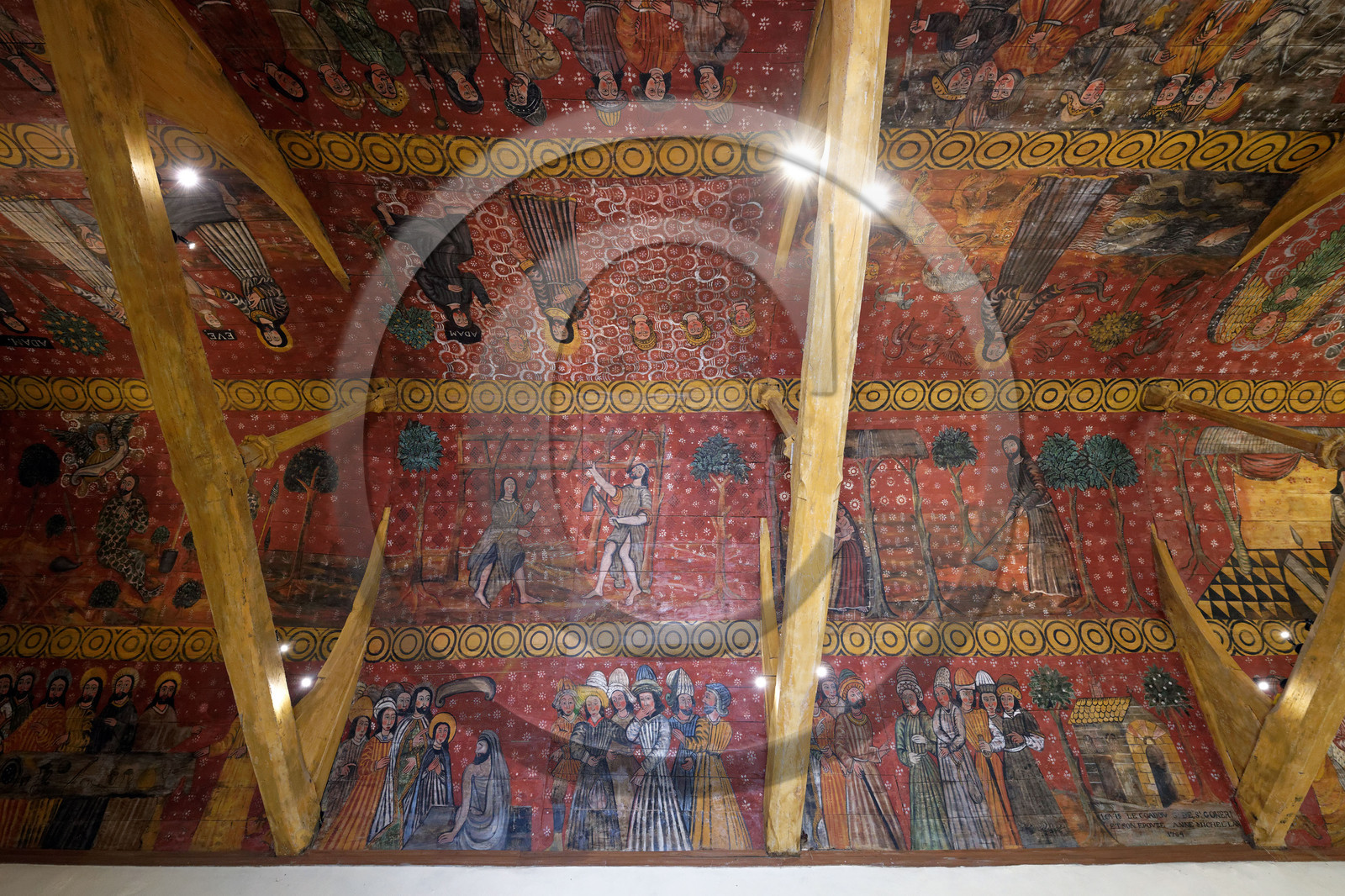 France, Plougrescant