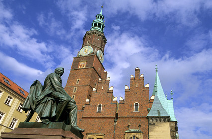 Wroclaw, Pologne