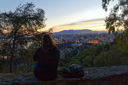 Espagne, Malaga