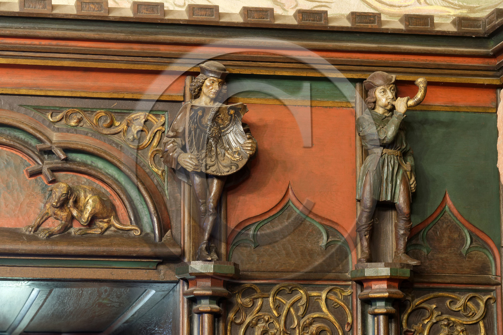 France, Haut Koenigsbourg