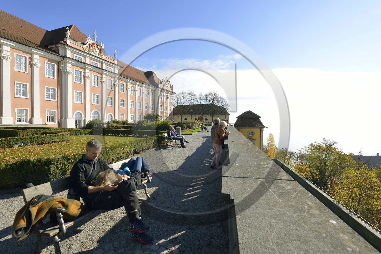 Allemagne, Meersburg
