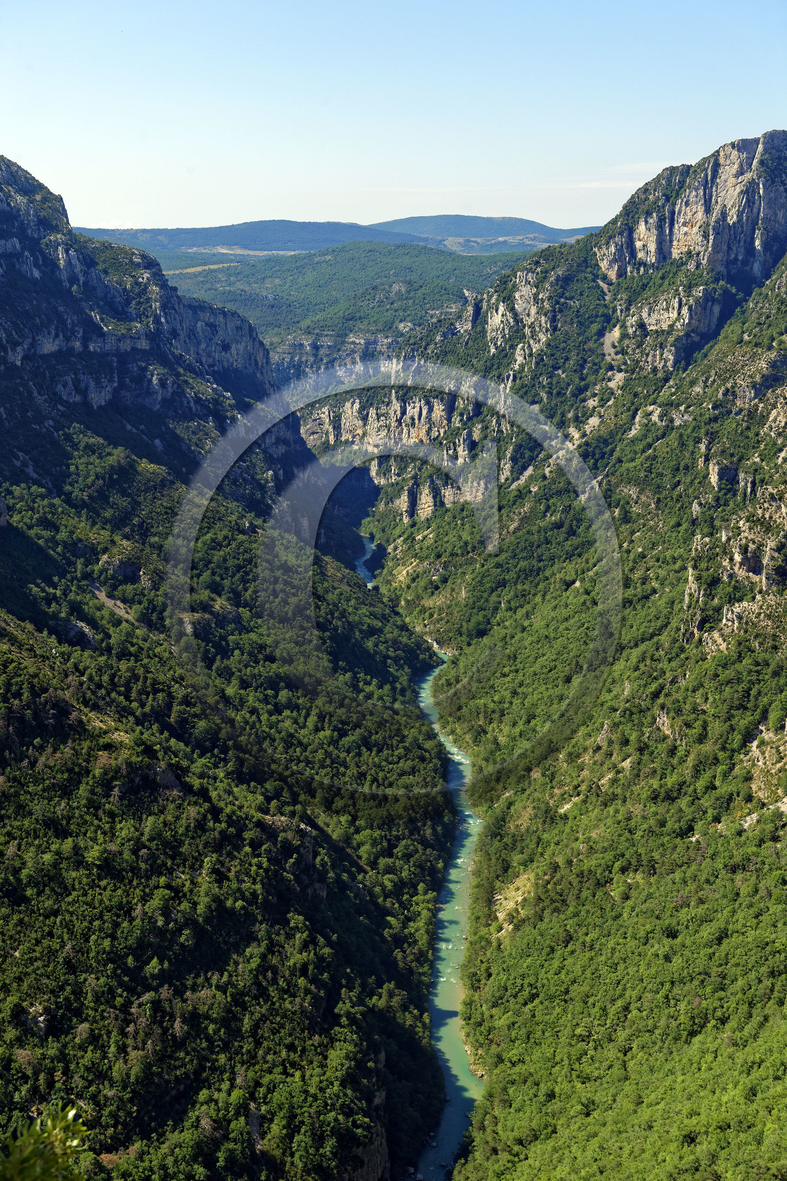 France, Verdon