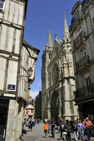 France, Vannes