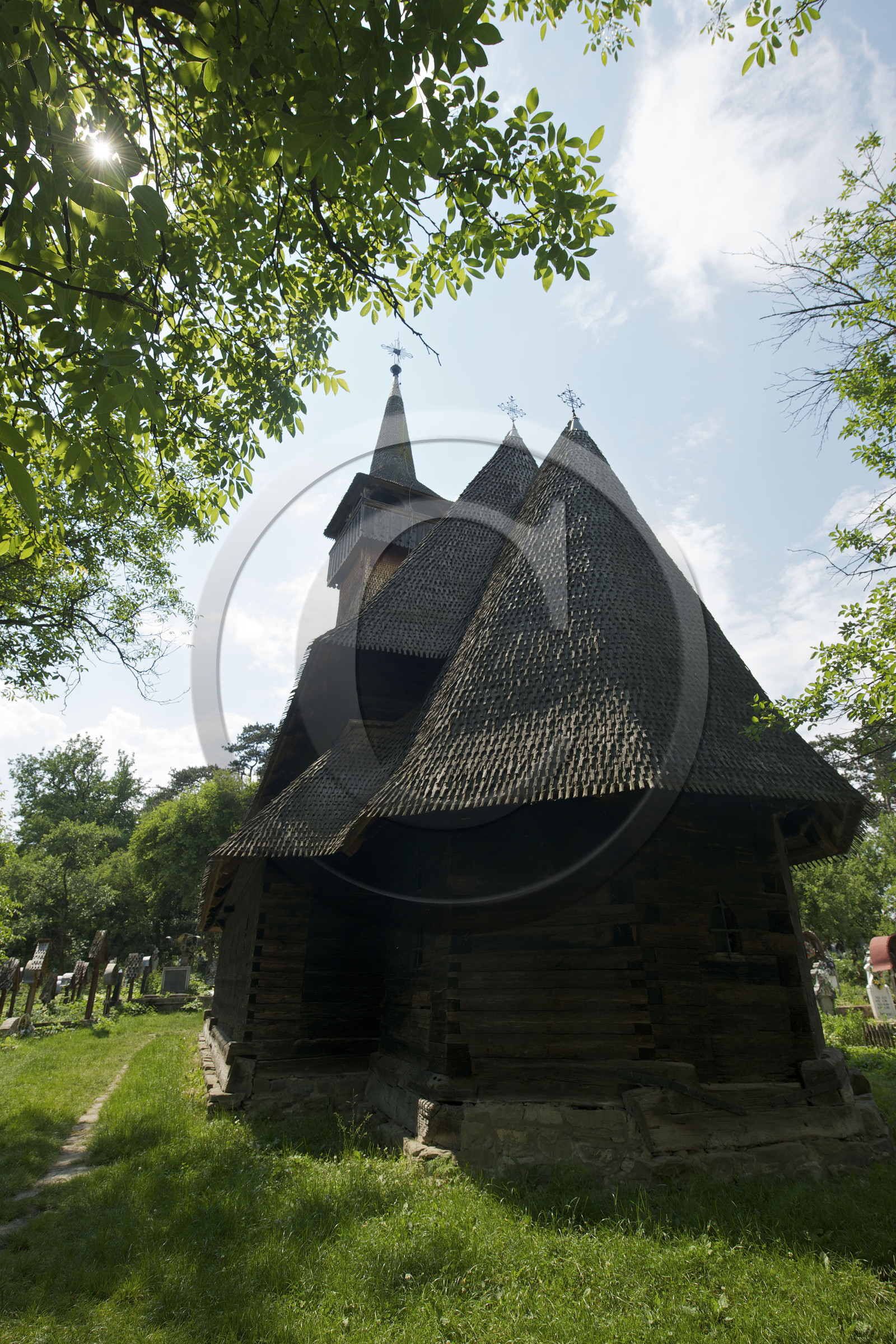 Roumanie, Maramures