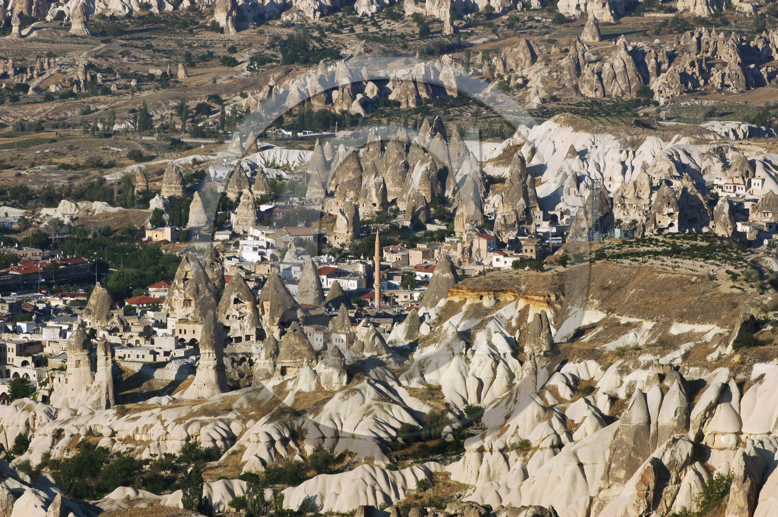 Cappadoce, Turquie