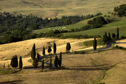 Italie, Toscane