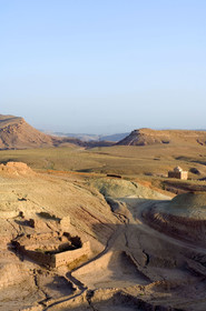Morocco, Ait Benhaddou