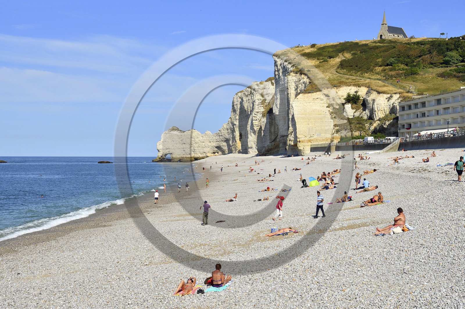 France, Etretat