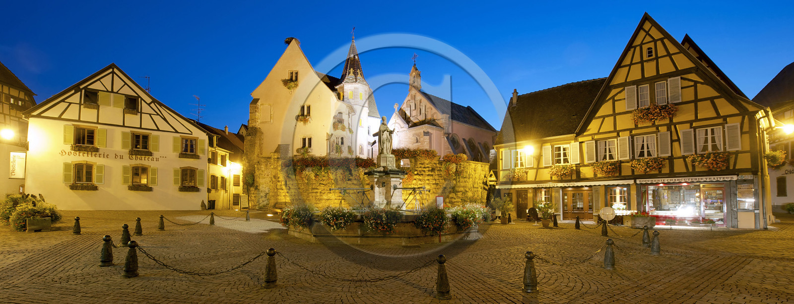 France, Eguisheim